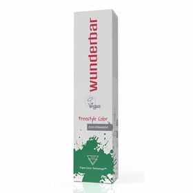 Wunderbar Freestyle Color Semi-Permanent Hair Colour 100ml