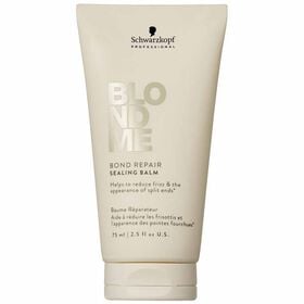 Schwarzkopf Professional BlondMe Bond Repair Sealing Balm 75ml