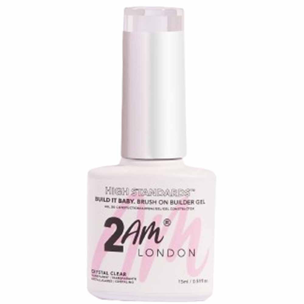 2AM London Build it Baby Builder Gel - High Standards 15ml