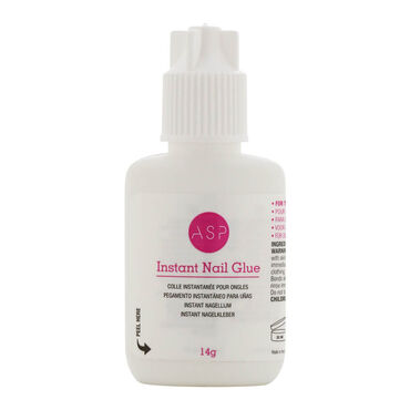 ASP Instant Nail Glue 14g