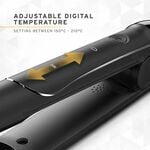 WAHL Pro Glide Hair Straightener in Black