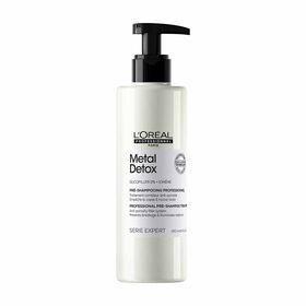 L'Or&eacute;al Professionnel Serie Expert Metal Detox Pre-Shampoo Treatment 250ml