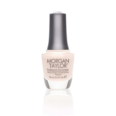 Morgan Taylor Nail Lacquer - In The Nude 15ml