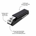 Tweezerman GEAR Precision Grip Toenail Clipper