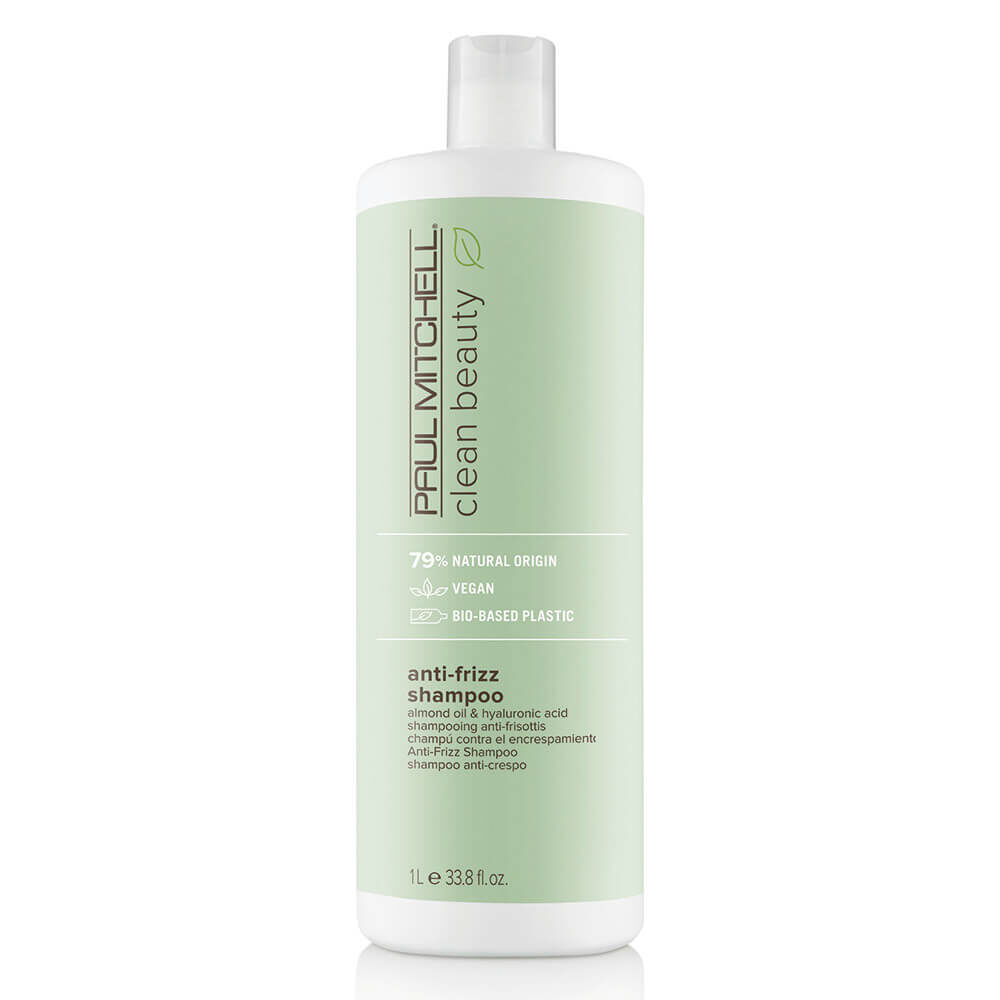 knude definitive Faktura Paul Mitchell Clean Beauty Anti-Frizz Shampoo 1000ml | Buy 1 Get 1 Half  Price on 1/1.5L Bottles of Shampoos and Conditioners | Sally Beauty