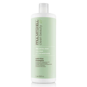 Paul Mitchell Clean Beauty Anti-Frizz Shampoo 1000ml