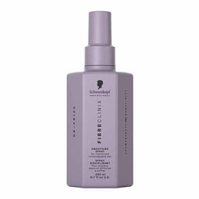 Schwarzkopf Professional 
Fibre Clinix De-Frizz Smoothing Spray 200ml