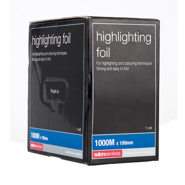 Salon Services Hair Foil 1000m