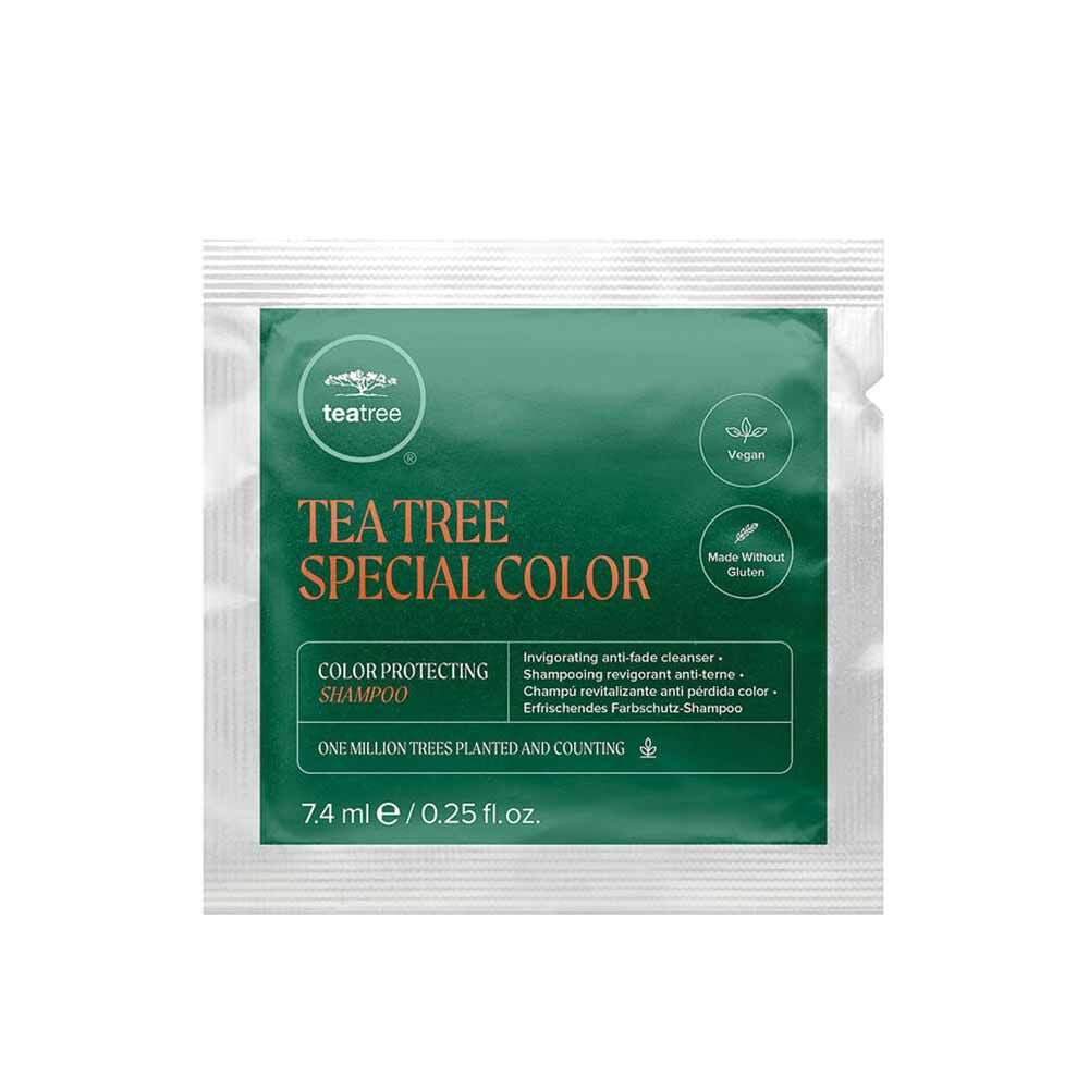 Paul Mitchell Tea Tree Special Color Shampoo 7.4ml