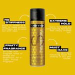 Osmo Extreme Extra Firm Hairspray 500ml