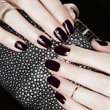 Nails Inc Pro Gel Effect Polish 14ml - Grosvenor Crescent