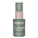 Andreia Professional True Pure T08 Nude Pink - Hema Free Gel Polish, 10.5ml