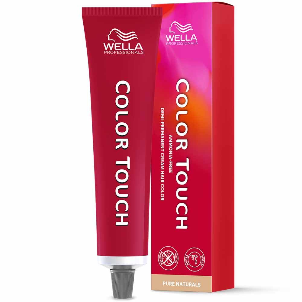 Wella Professionals Color Touch Demi-Permanent Hair Colour - 3/0 Dark Brown 60ml