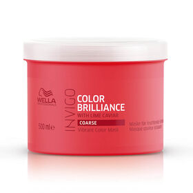 Wella Professionals Invigo Color Brilliance Mask Coarse 500ml