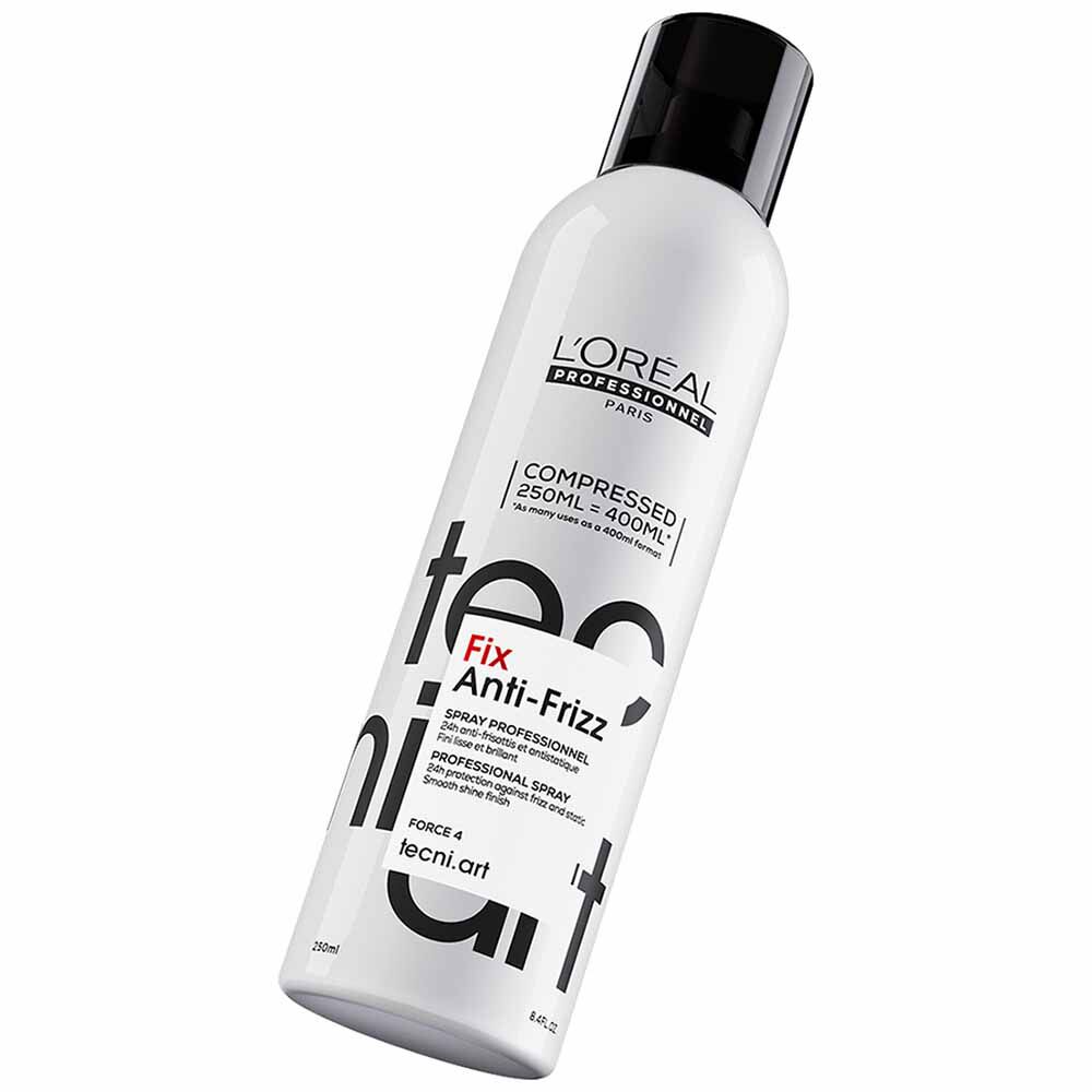 Loreal anti frizz discount