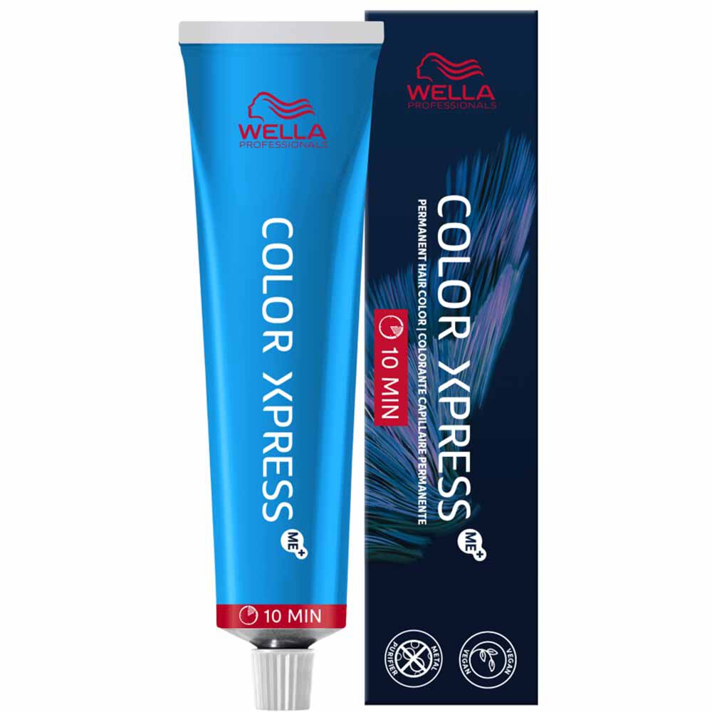 Wella Professionals Color Xpress Permanent Hair Colour - Light Blonde 8/ 60ml