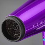 Diva Pro Styling Ultima 5000 Pro Hair Dryer Purple