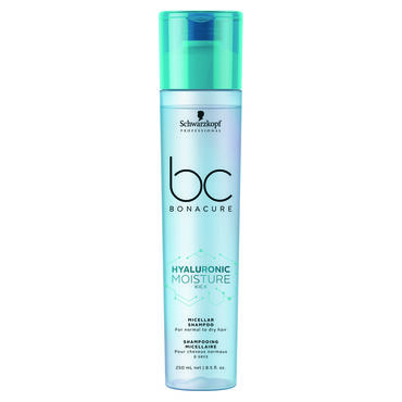 Schwarzkopf Professional Bonacure Hyaluronic Moisture Kick Micellar Shampoo 250ml