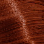 Lômé Paris Permanent Hair Colour Crème, Reflex 7.43 Blonde Copper Gold 100ml