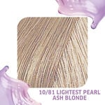 Wella Professionals Colour Fresh Semi Permanent Hair Colour - 10/81 75ml