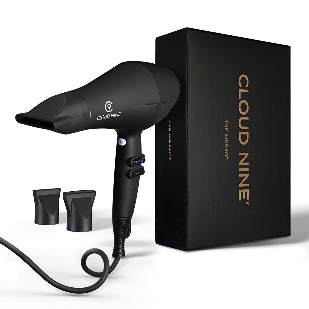 Cloud Nine The Airshot Hair Dryers Sally Beauty