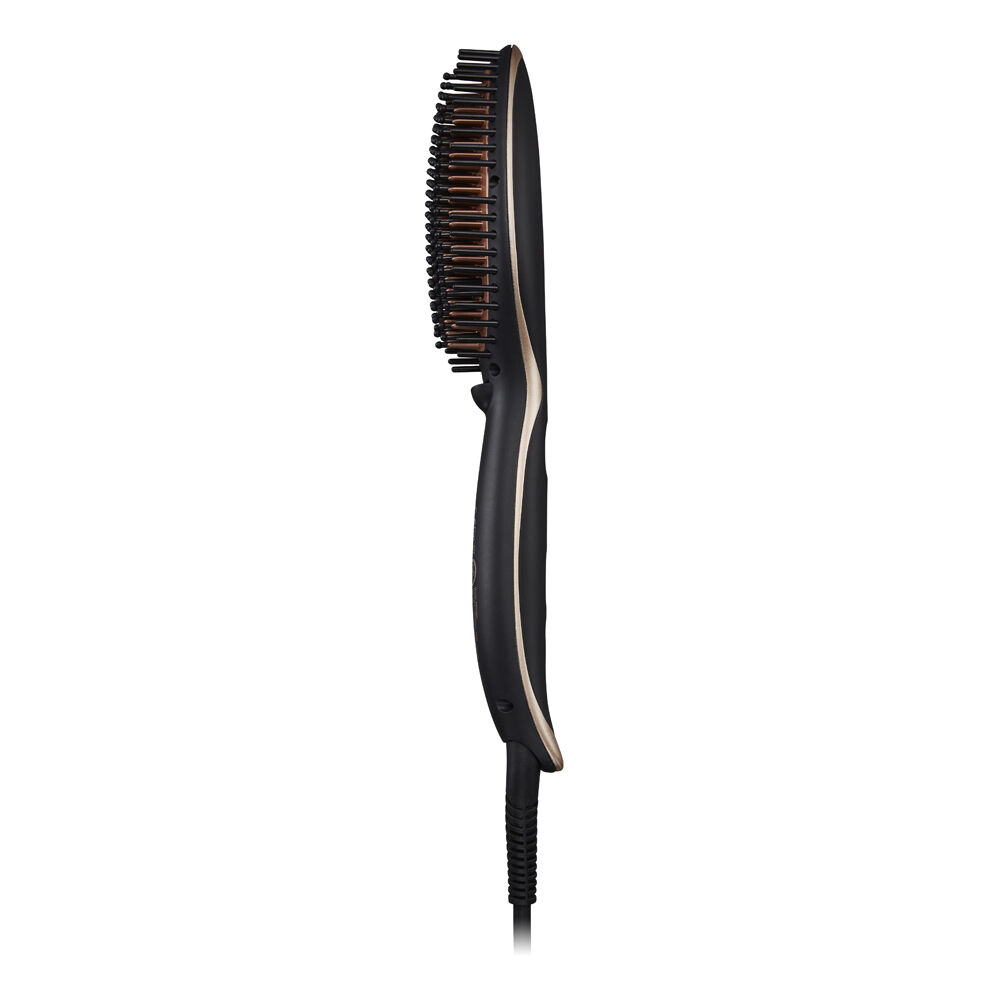 Diva hair shop straightener brush