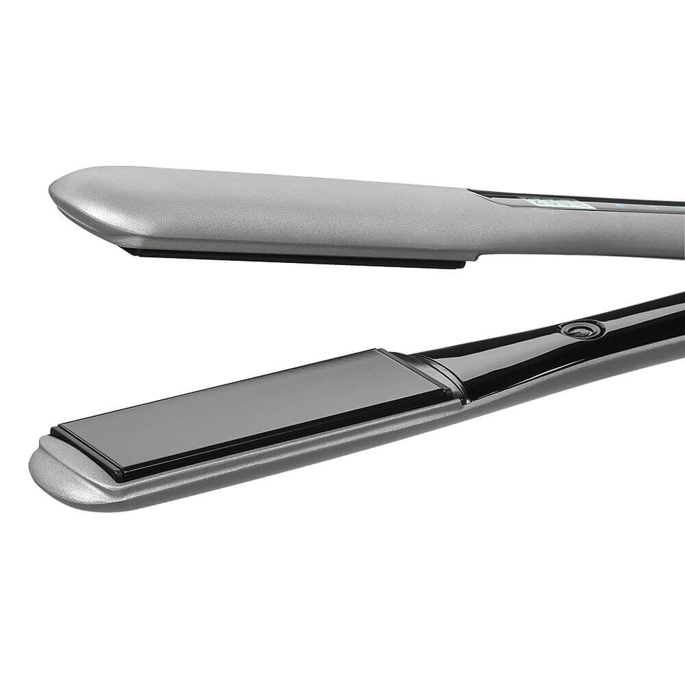 One touch straightener outlet