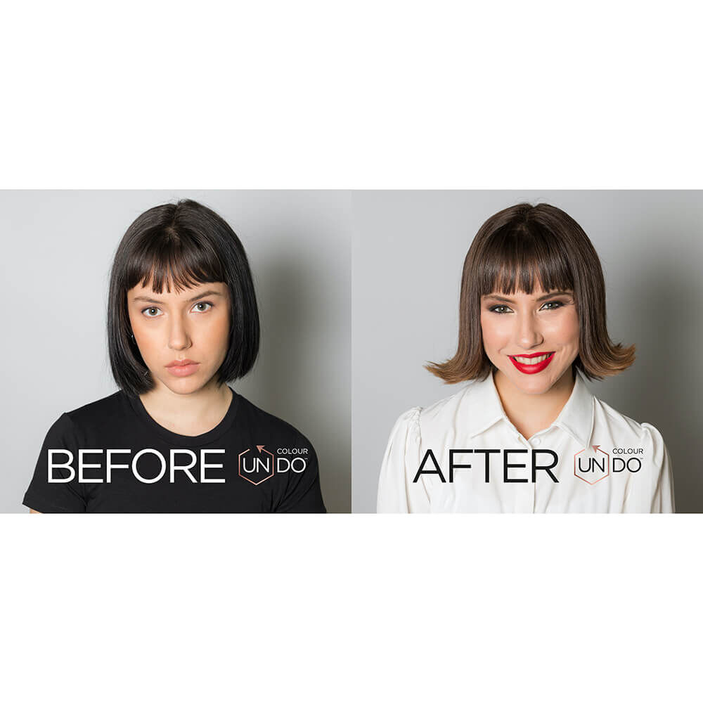 Colour Undo Hair Colour Remover 5 Application Kit Hair Colour
