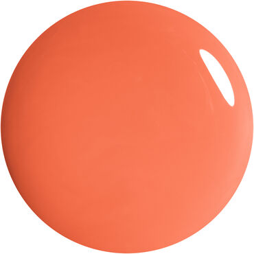 China Glaze Chic Physique Nail Lacquer Athlete Chic Orange 14ml