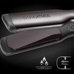 Diva Atmos Professional Wide Styler 42mm