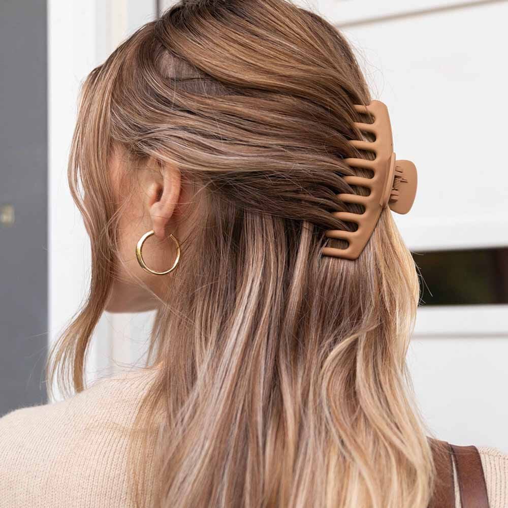 Framar Claw Clips (Neutral)