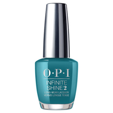 OPI Grease Collection Infinite Nail Shine Teal Me More, Teal Me More 15ml