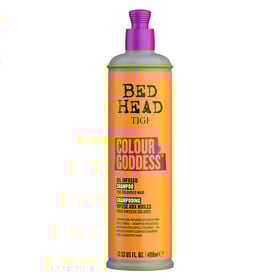TIGI Bed Head Colour Goddess Colour Shampoo 400ml