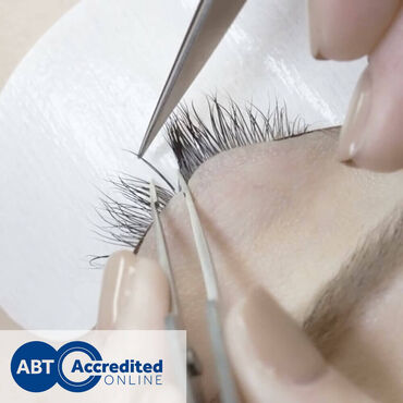 Online Individual Eyelash Extensions Course (including kit worth £135/€155)