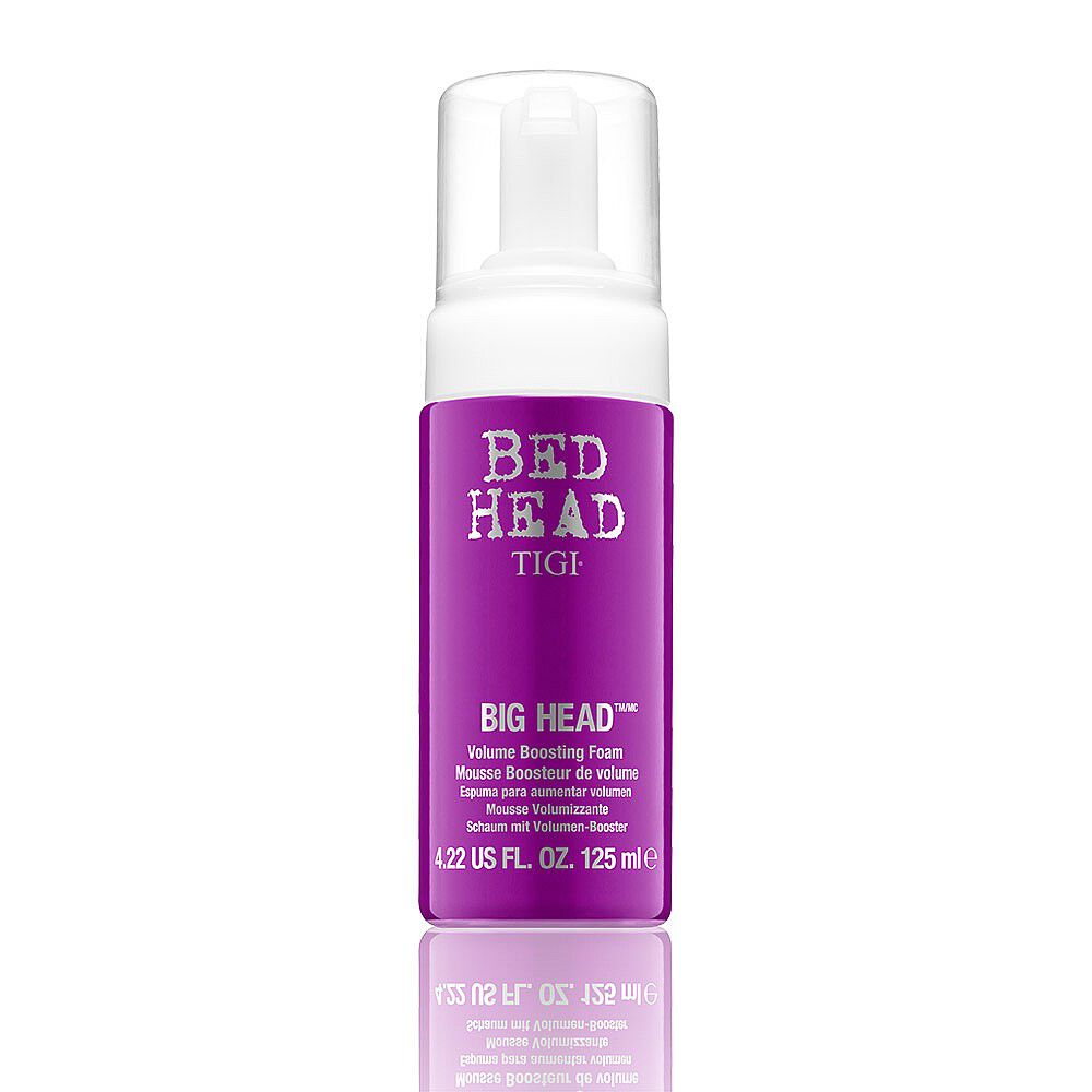 Tigi Bed Head Big Head Volume Boosting Foam 125ml
