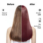 L'Oréal Professionnel Dia Color Demi Permanent Hair Colour - 6.60 60ml