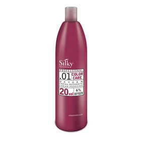 Silky Oxygen Cream Peroxide 20 Vol 6% 1L