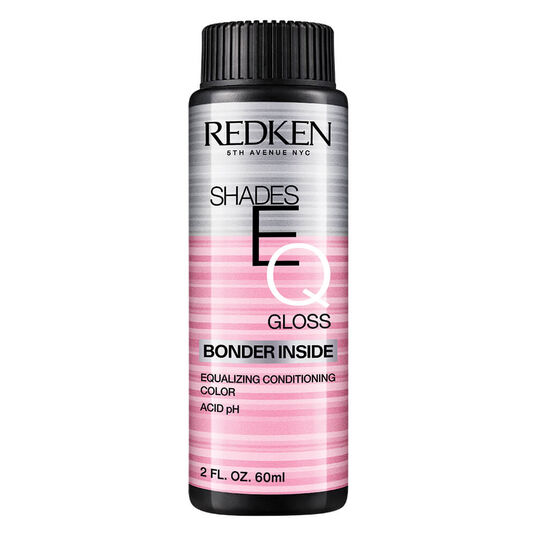 Redken Shades EQ Bonder Inside Demi Permanent Hair Colour 010T Platinum 60ml