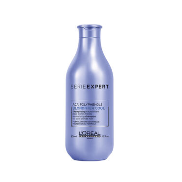 L'Oréal Professionnel Serie Expert Blondifier Cool Shampoo 300ml