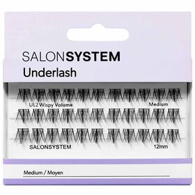 Salon System Underlash UL2 Wispy Volume Medium 12mm