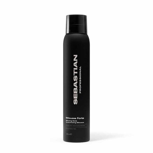 Sebastian Professional Forte Strong Hold Volumizing Mousse 200ml