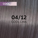 Wella Professionals Shinefinity Zero Lift Glaze - 04/12 Matte Medium Blonde 60ml