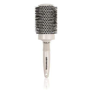 Salon Services Antibacterial Brush White 53mm