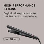 BaByliss PRO Styler Hair Straightener 28MM
