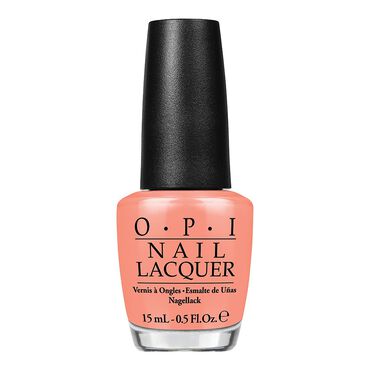 OPI Nail Lacquer New Orleans Collection - Crawfishin' for a Compliment 15ml