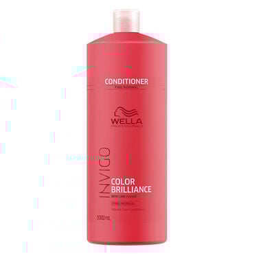 Wella Professionals Invigo Color Brilliance Conditioner Fine 1000ml