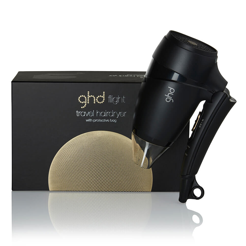 ghd Flight Travel Hair Dryer Hair Dryers Sally Beauty