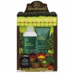 Paul Mitchell Tea Tree Lemon Sage Gift Set