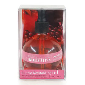 Cuccio Naturale Pomegranate & Fig Revitalising Cuticle Oil 75ml