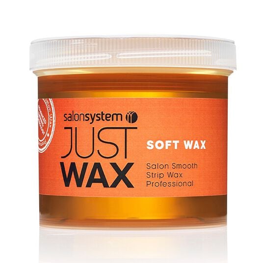 Just Wax Soft Strip Wax 450g
